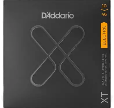 D'Addario XTE1046-3P E-gitarrsträngar