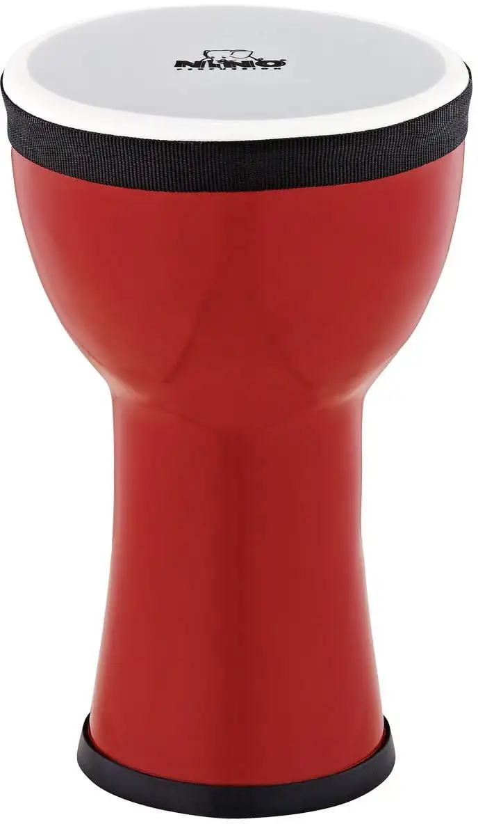 Nino NINO-EMDJ-FE Children Fire Engine 6" Djembe