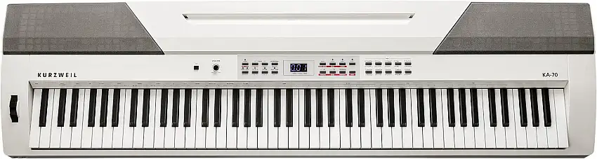 Kurzweil KA70 WH Digitalt scen piano White