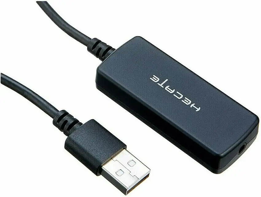 Edifier GS01 USB-ljudgränssnitt