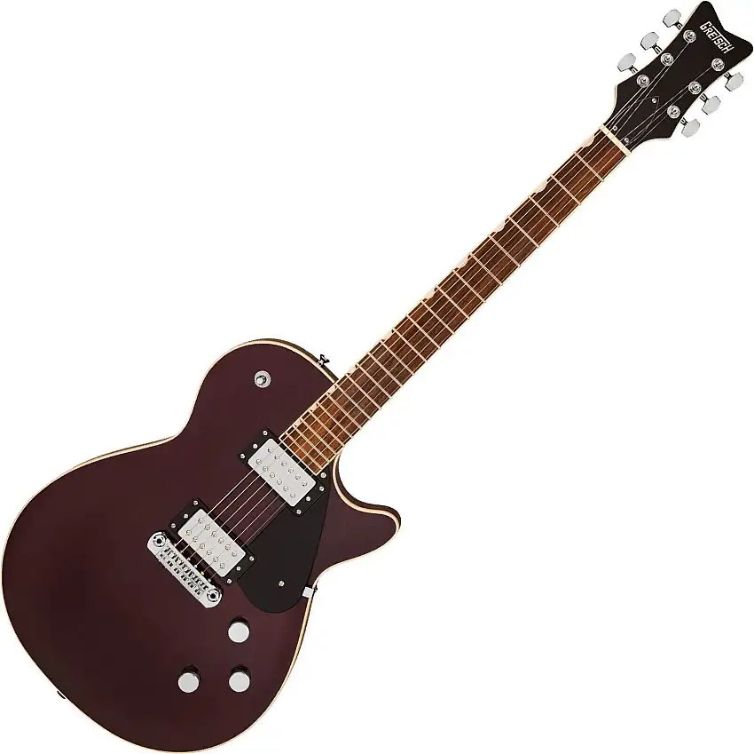 Gretsch Electromatic Jet RW Dark Cherry Metallic Elektriska gitarrer