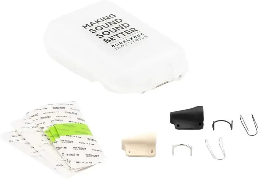 Bubblebee The Mic Hiding Kit for Sennheiser ME 2-II Vindruta