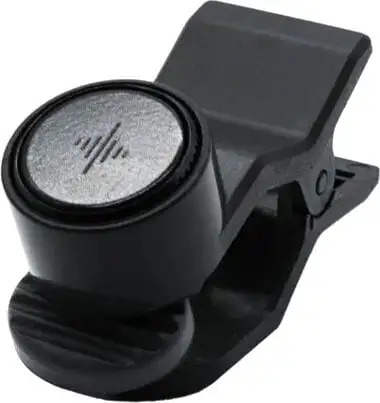 Soundbrenner Core Magnetic Tuner Clip Clip stämskruvar