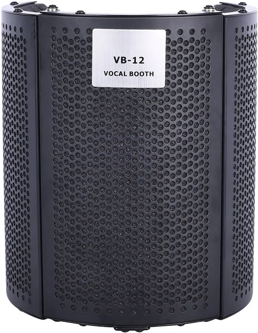 Revoltage VB-12 Bärbar akustikpanel