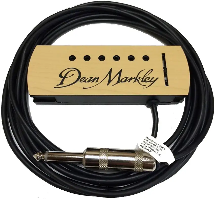 Dean Markley 3050 ProMag Professional Pickup för akustisk gitarr