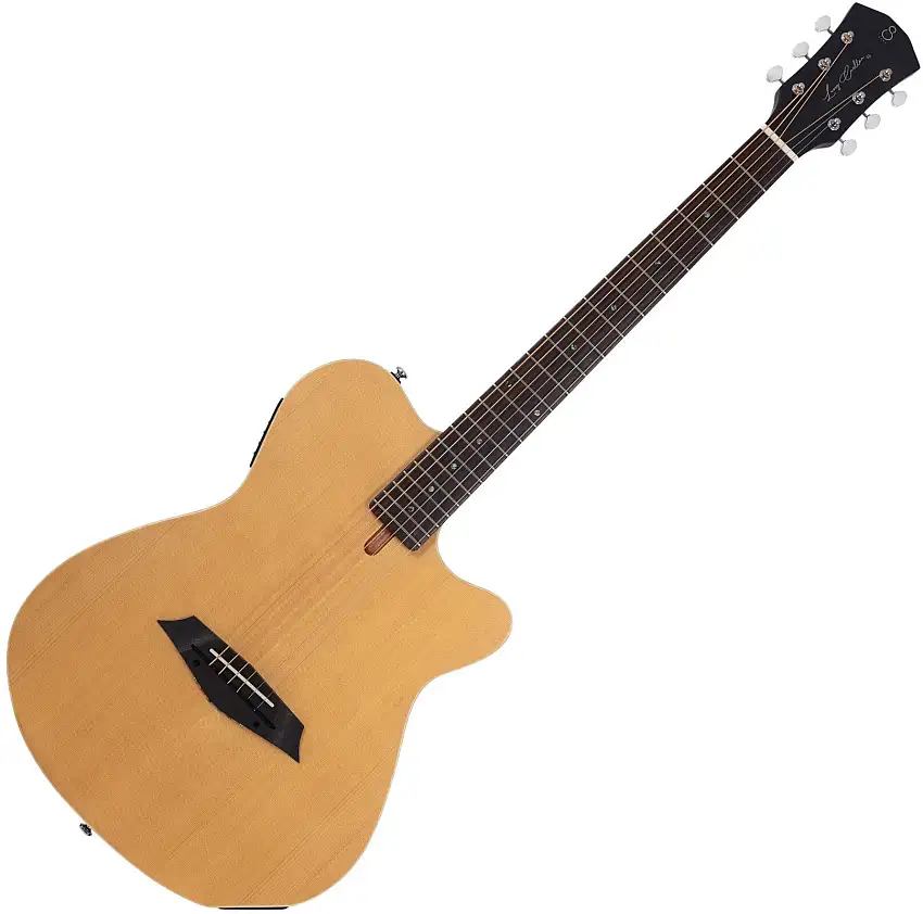 Sire Larry Carlton G5A Natural Satin Speciell akustisk-elektrisk gitarr