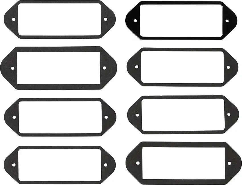 Lollar Pickups Shim Pack Dogear P90 Omslag