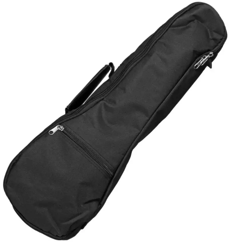 Kala KA-AC-UB-S Gigbag för ukulele Black