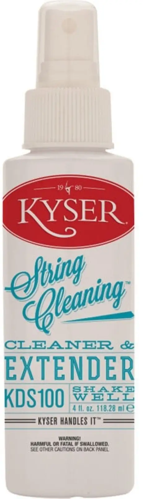 Kyser KDS100 String Cleaning Rengöringsmedel