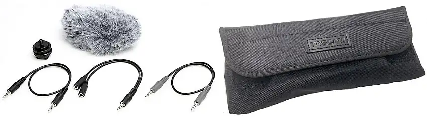 Tascam AK-DR11C MKII Tillbehörssats