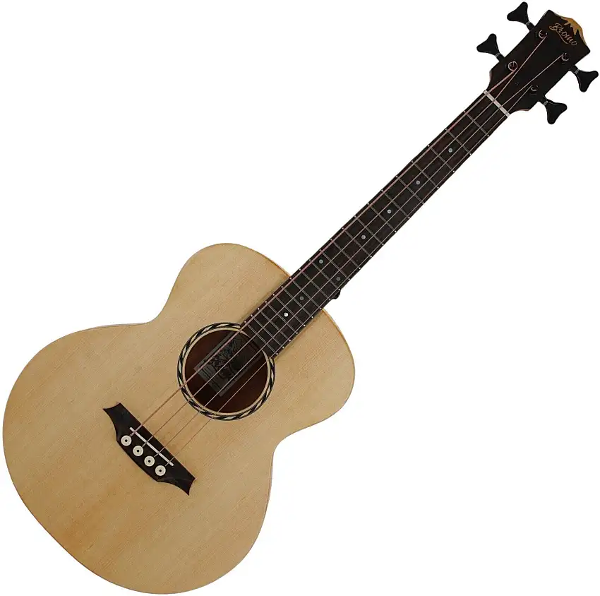 Bromo BAT8E Akustisk basgitarr