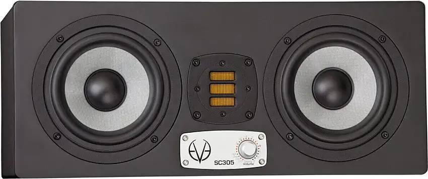 Eve Audio SC305 Aktiv studiomonitor 1 st