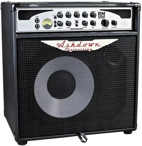 Ashdown RM-C112T-500-EVO Baskombination