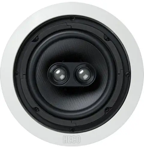 Heco INC 262 Stereo Takhögtalare