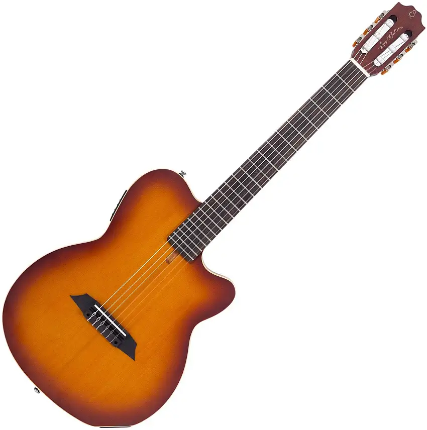 Sire Larry Carlton G5N Tobacco Sunburst Satin Speciell akustisk-elektrisk gitarr