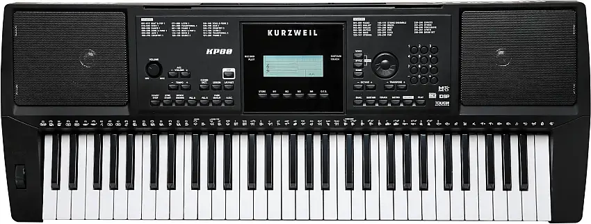 Kurzweil KP80 Tangentbord med pekfunktion Black