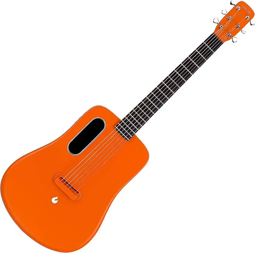 Lava Music FreeBoost Orange Elektroakustisk gitarr