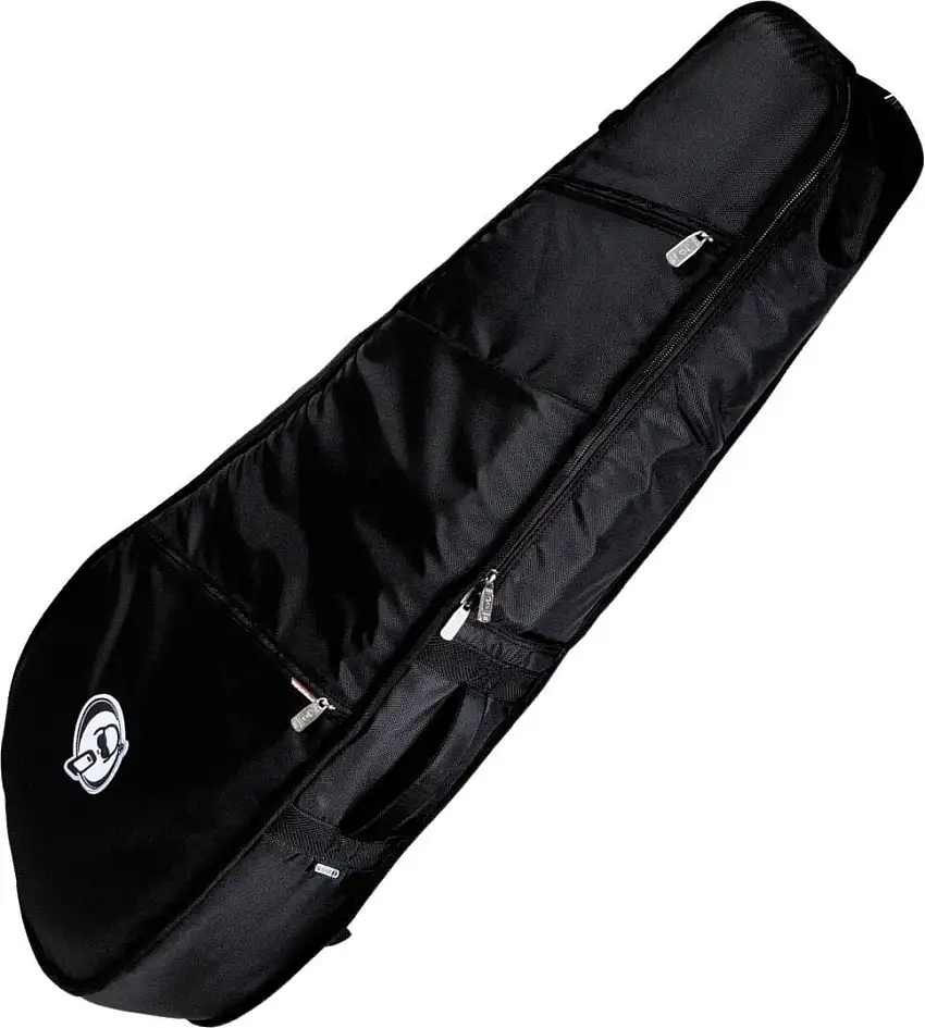 Protection Racket Acoustic Gigbag för akustisk gitarr Black