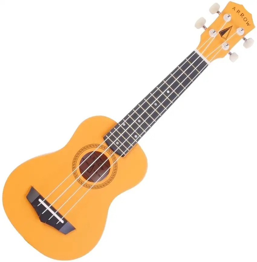 Arrow PB10 S Orange Soprano Ukulele