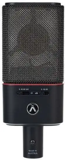 Austrian Audio OC18 Studio Set Kondensatormikrofoner för studio