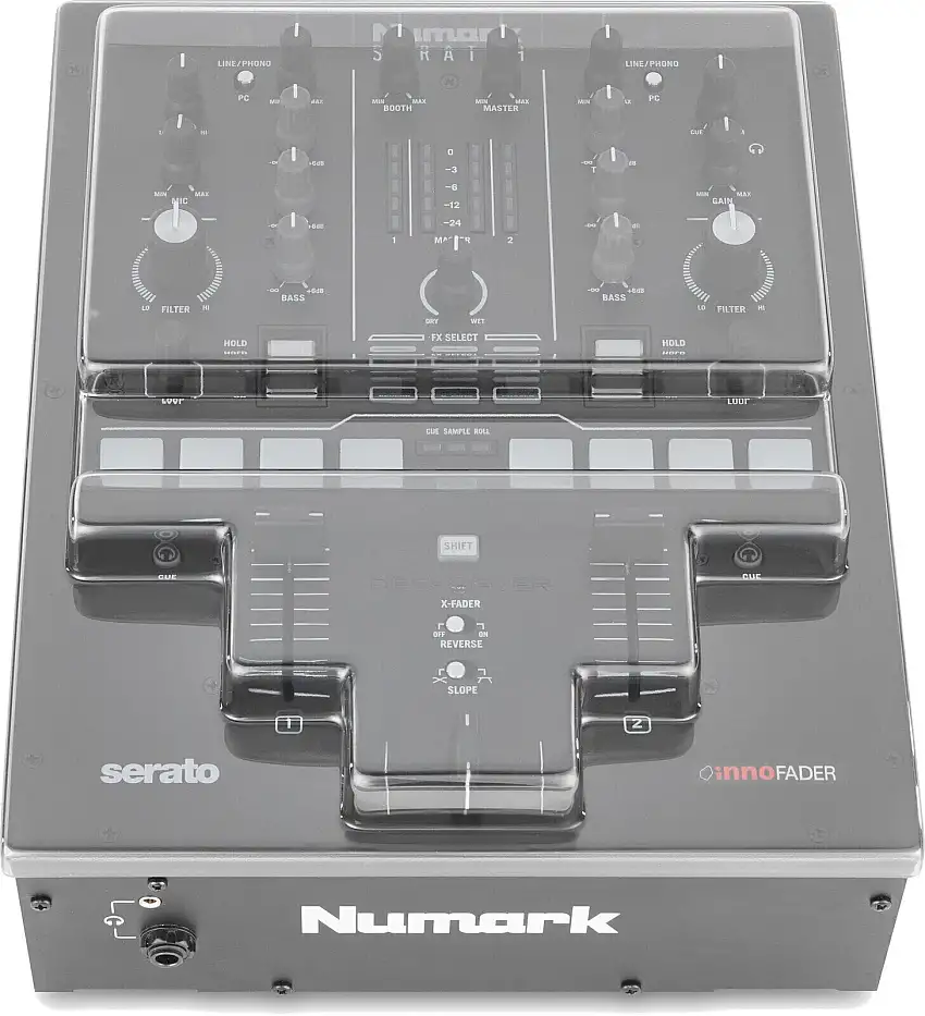 Numark Scratch Cover SET DJ Mixer