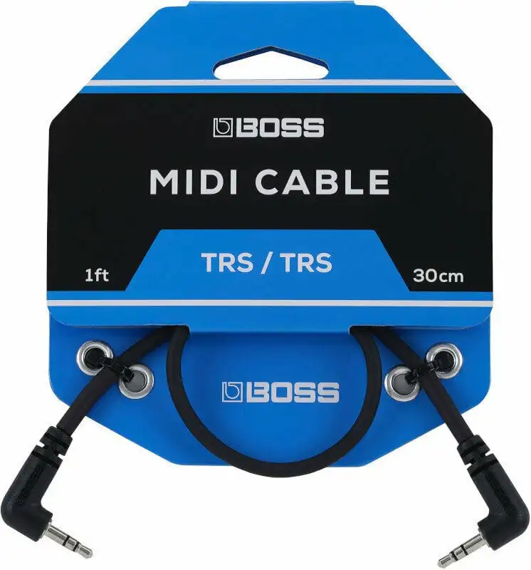 Boss BCC-1-3535 30 cm MIDI-kabel