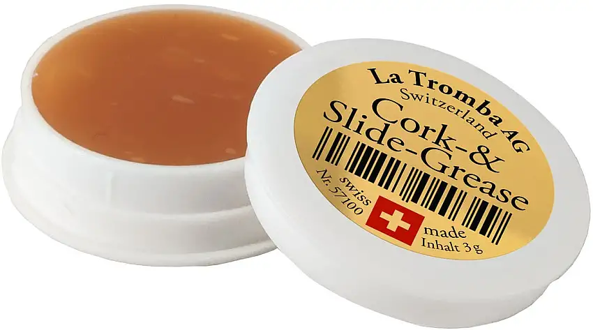 La Tromba 493540 Olja/kräm för blåsinstrument