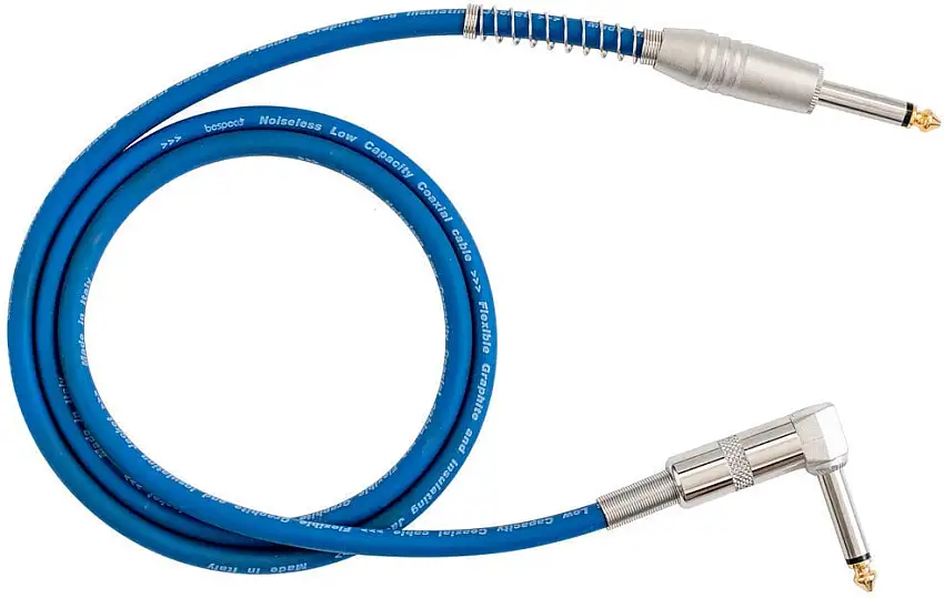 Bespeco CLA900 9 m Rak-vinklad Instrumentkabel