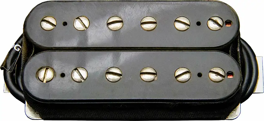 Bare Knuckle Pickups Boot Camp Old Guard Humbucker BBL Black Humbucker Pickup