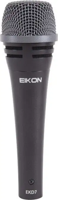 EIKON EKD7 Dynamiska mikrofoner för sång