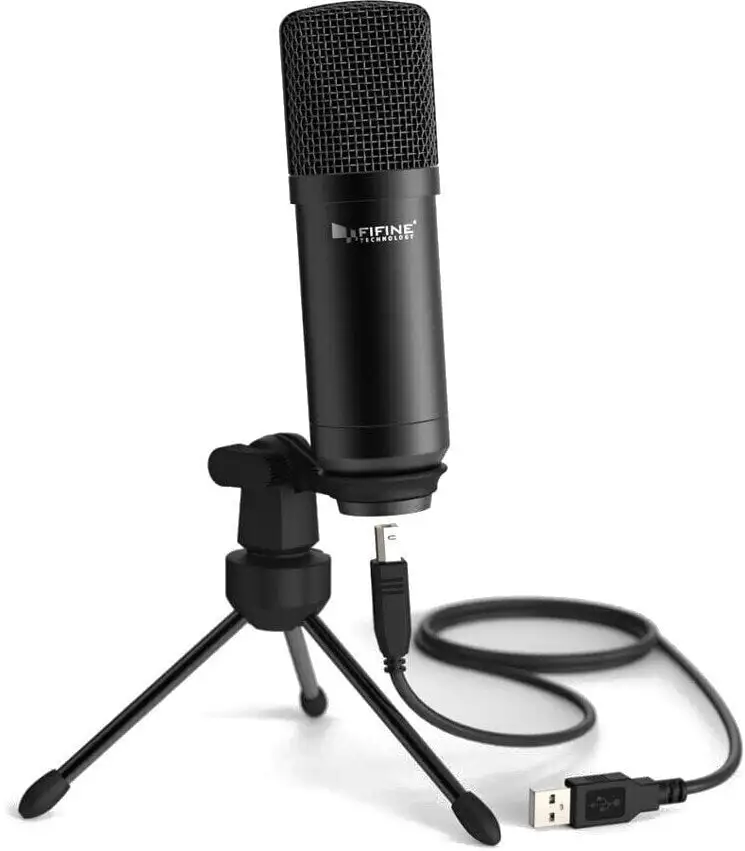 Fifine K730 USB USB-mikrofon