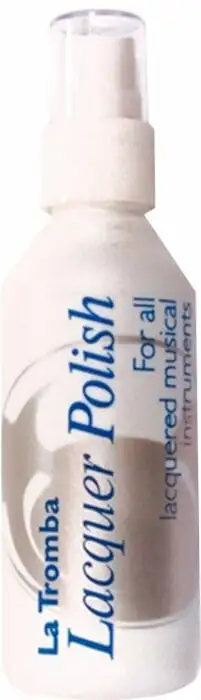 La Tromba 590230 Olja/kräm för blåsinstrument 80 ml