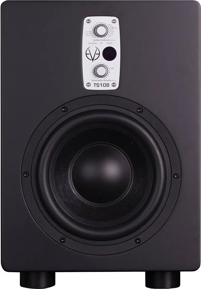 Eve Audio TS108 Studio subwoofer