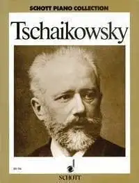Tchaikovsky Klavieralbum Noter