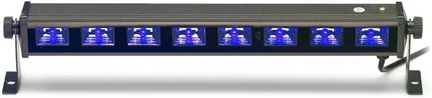 Stagg EU UV LED BAR 8X3W 45CM UV-ljus