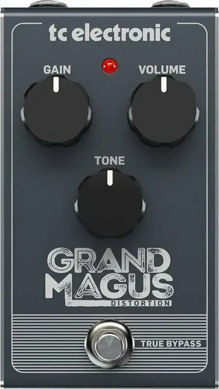 TC Electronic Grand Magus Gitarreffekt