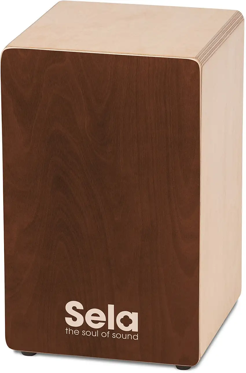 Sela SE 162 Primera Brown Wood-Cajon