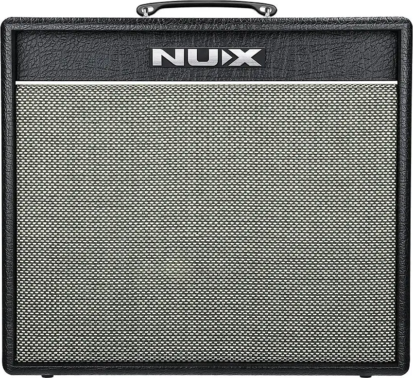 Nux Mighty 60 MKII Modellering Combo