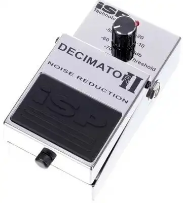 iSP Decimator II Gitarreffekt