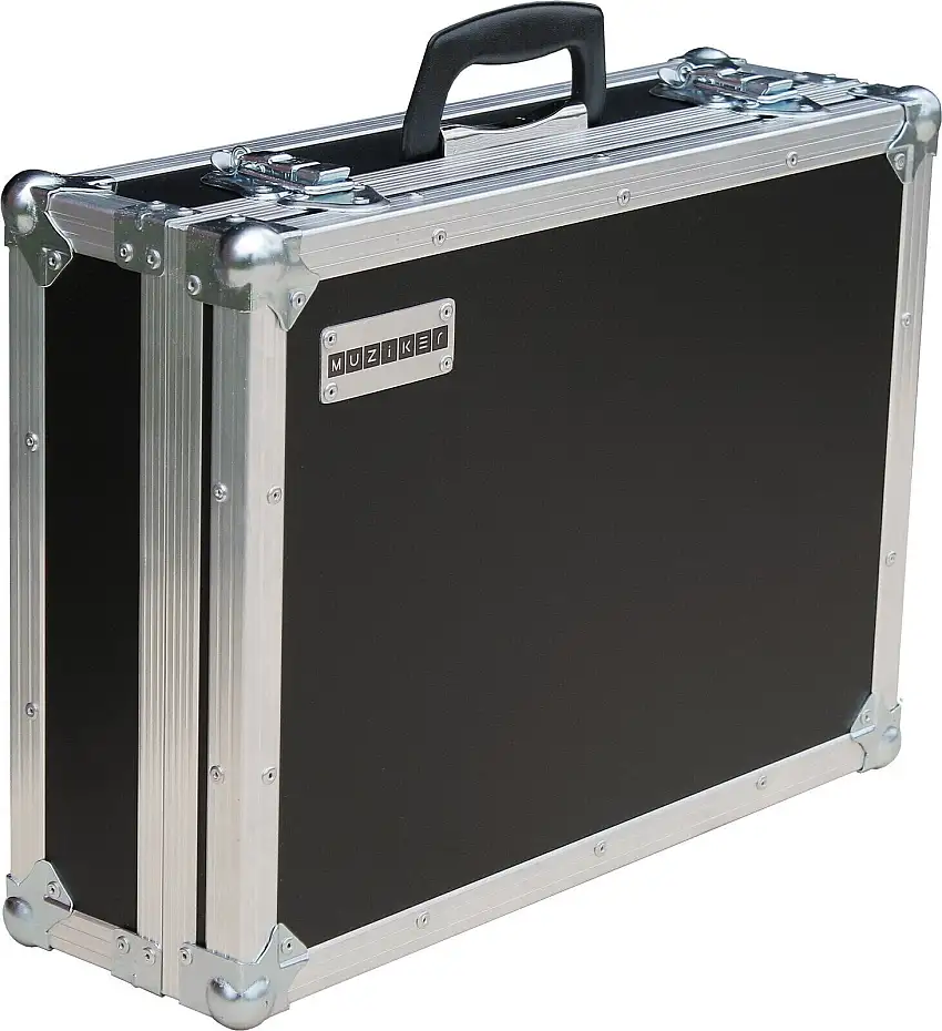 Muziker Cases Tool Case Verktygsfodral för scen