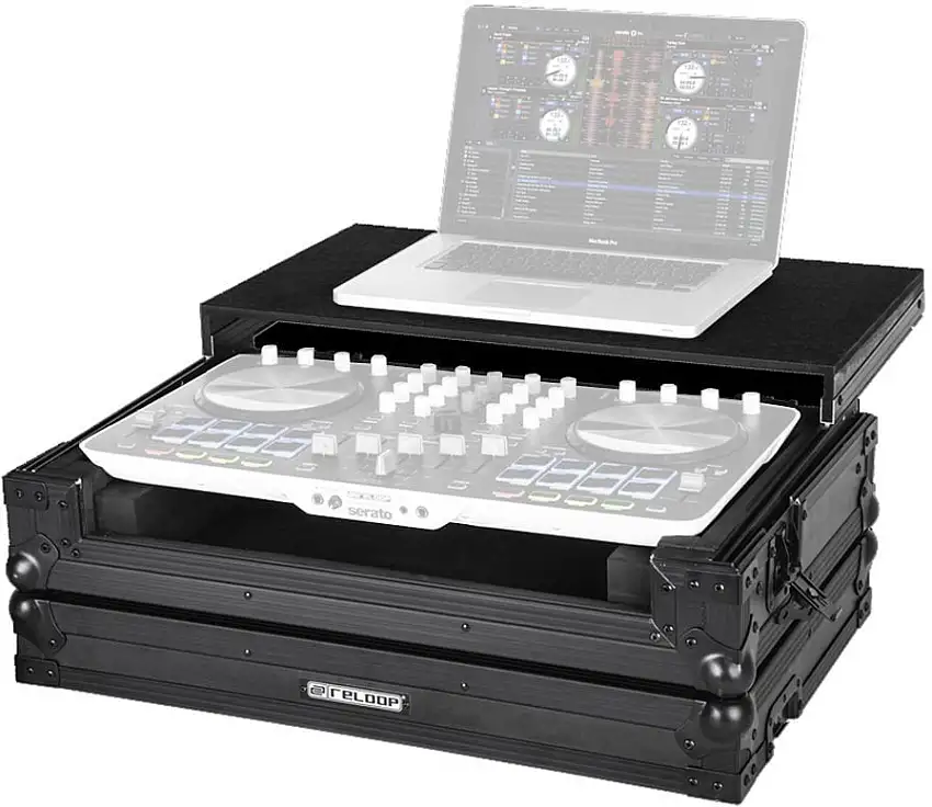 Reloop Beatmix 4 CS DJ-fodral
