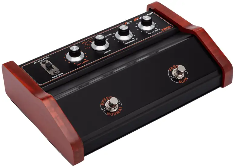 Warm Audio Jet Gitarreffekt