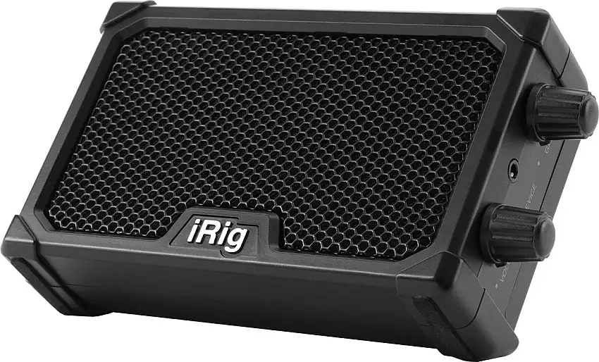 IK Multimedia iRig Nano Amp Mini Combo