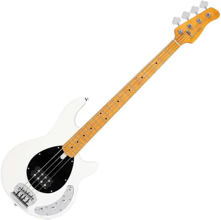 Sire Marcus Miller Z3-4 Antique White 4-strängad basgitarr