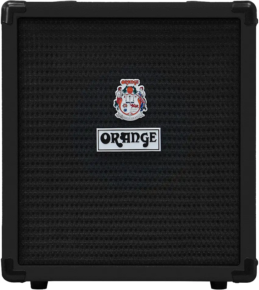 Orange Crush Bass 25 BK Liten baskombination