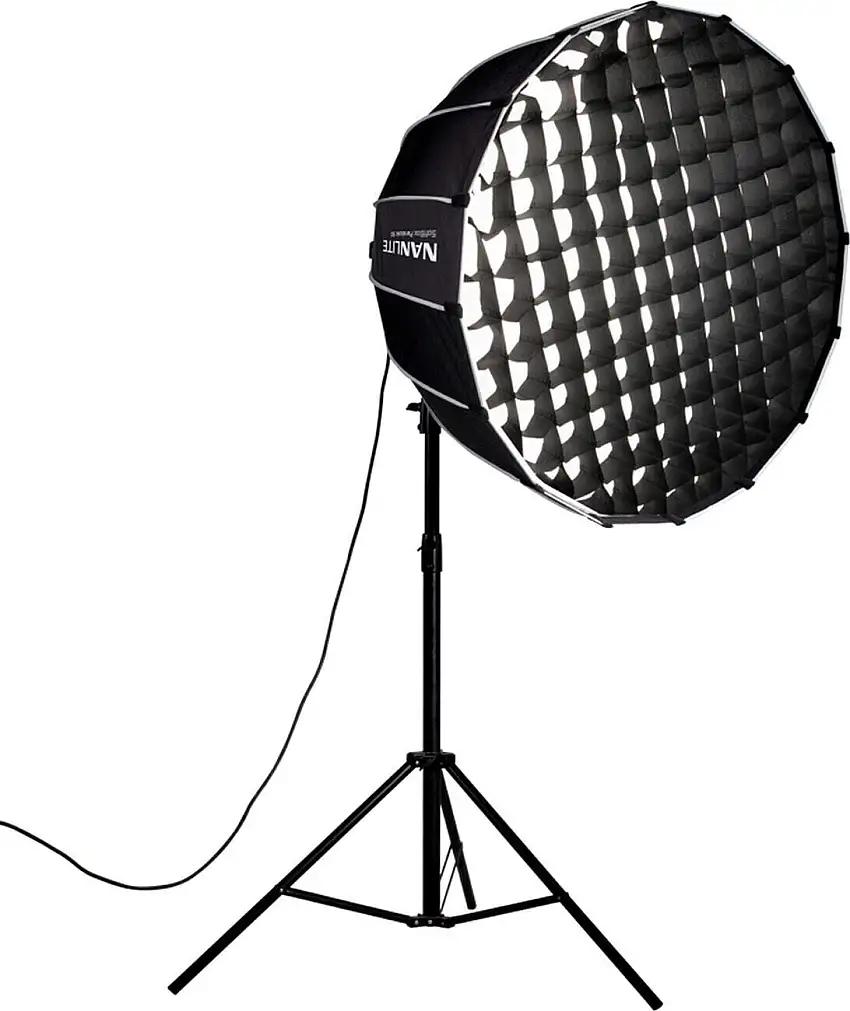 Nanlite Grid for Parabolic Softbox 90 cm Studioljus