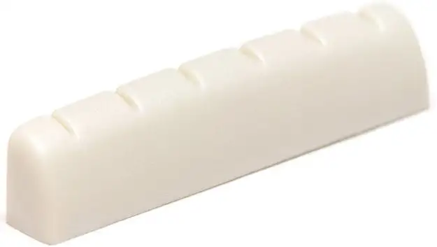 Graphtech TUSQ PQ-6060-00 White Reservgitarrdel