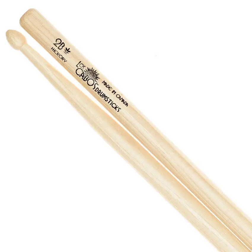 Los Cabos LCD2BH 2B Hickory Trumstockar