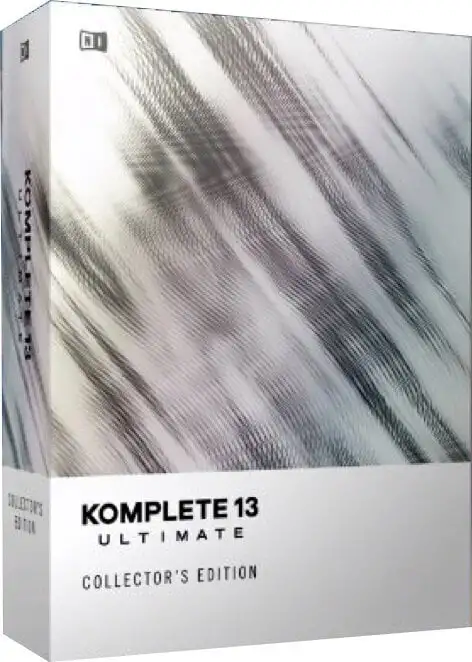 Native Instruments KOMPLETE 13 ULTIMATE CE Upg. ULTIMATE