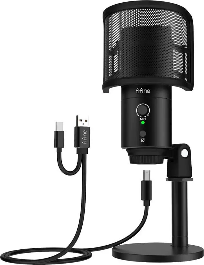 Fifine K683B USB-mikrofon